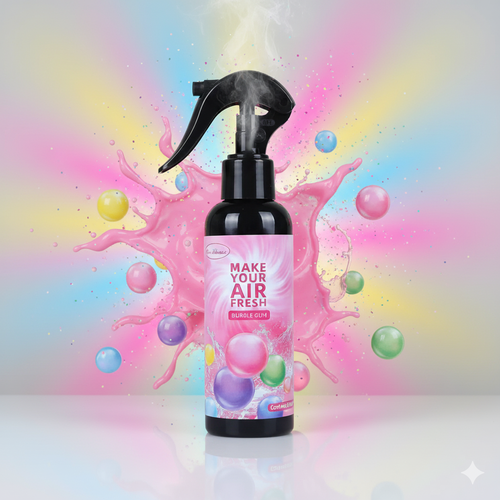 Sprays parfumé 150ml pour voiture