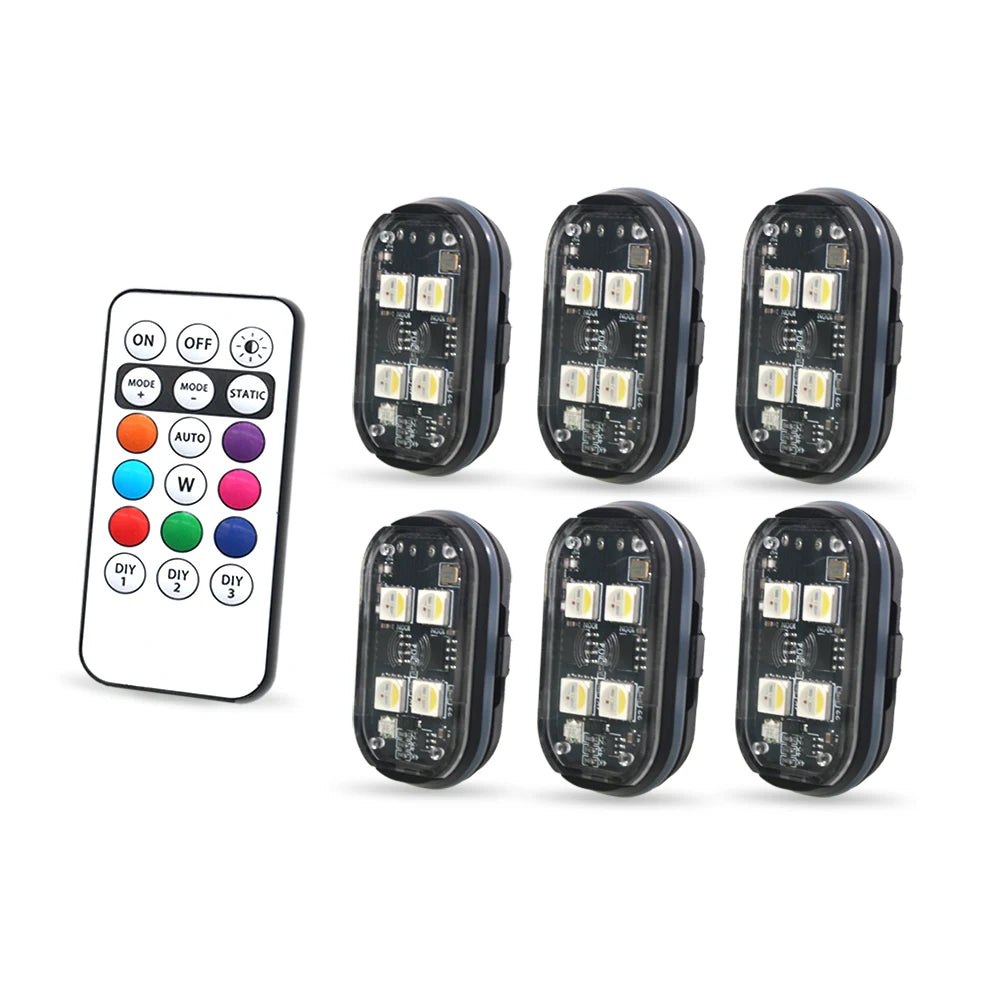 LED intérieur véhicules