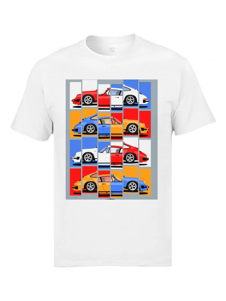 T-shirts voiture japonaise