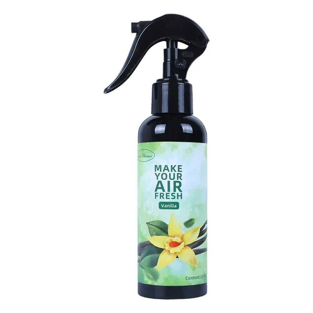 Sprays parfumé 150ml pour voiture