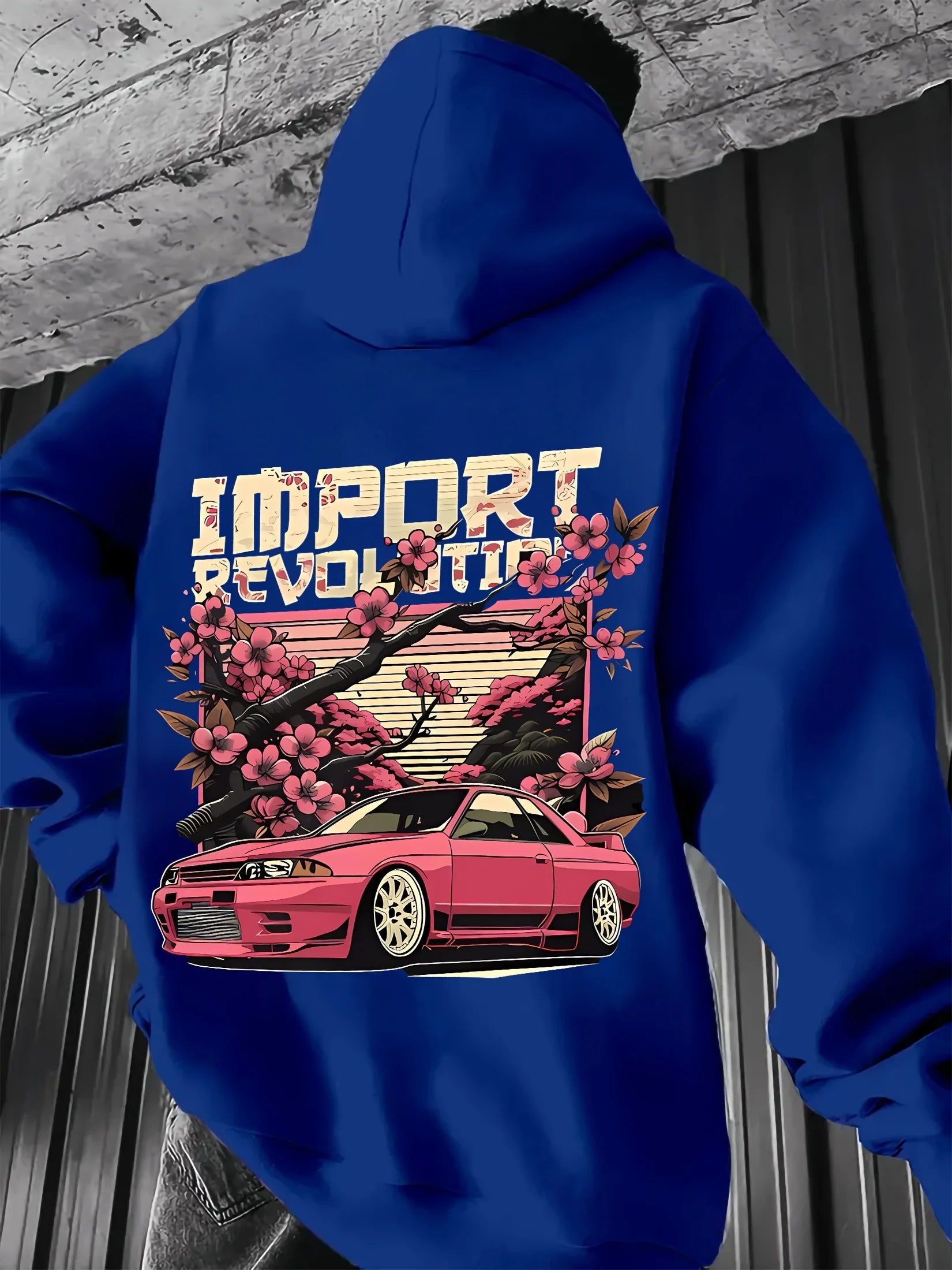 Hoodie Y2K
