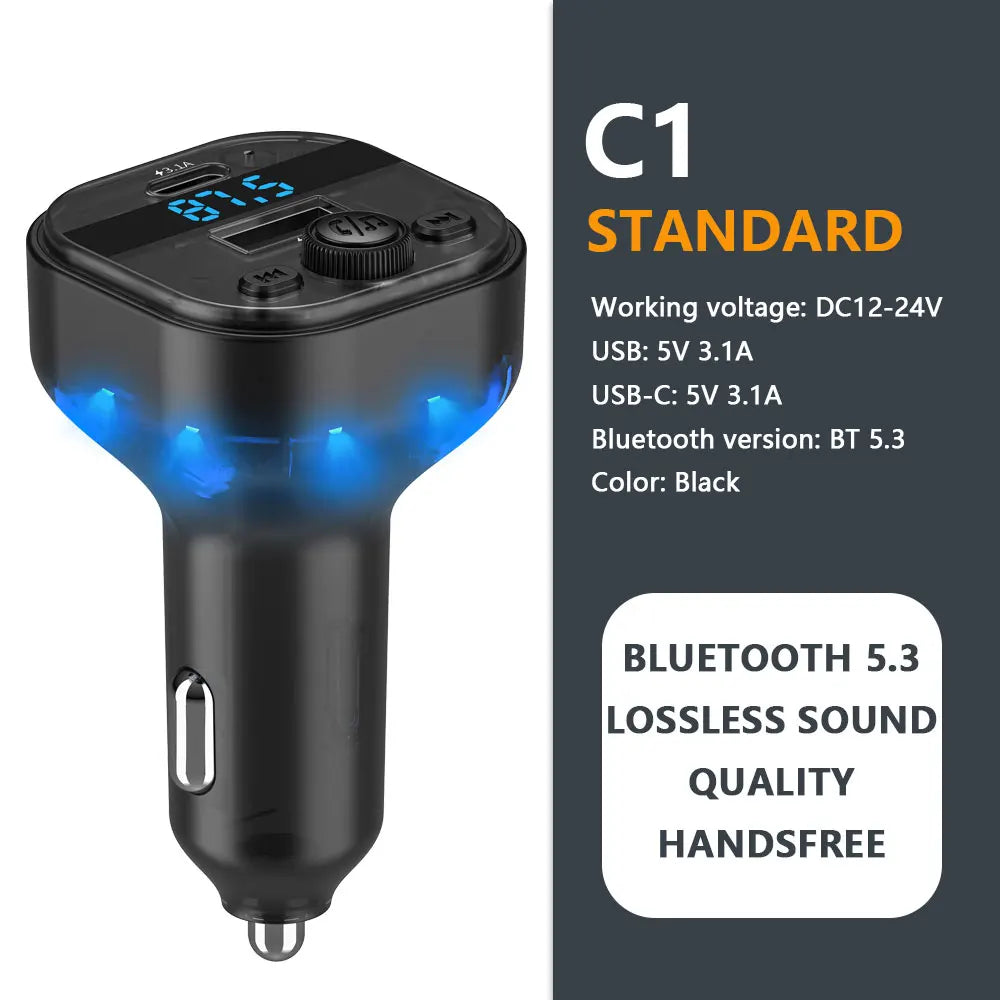 Transmetteur Bluetooth