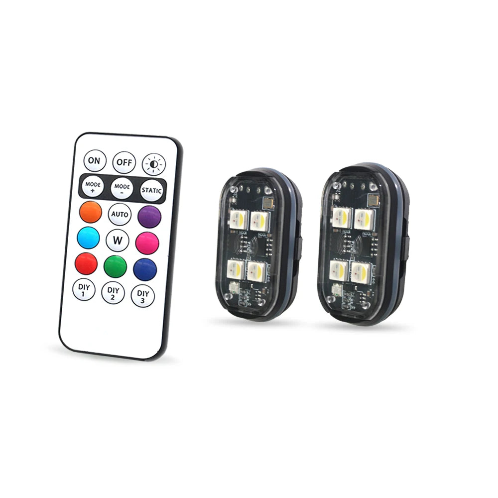 LED intérieur véhicules