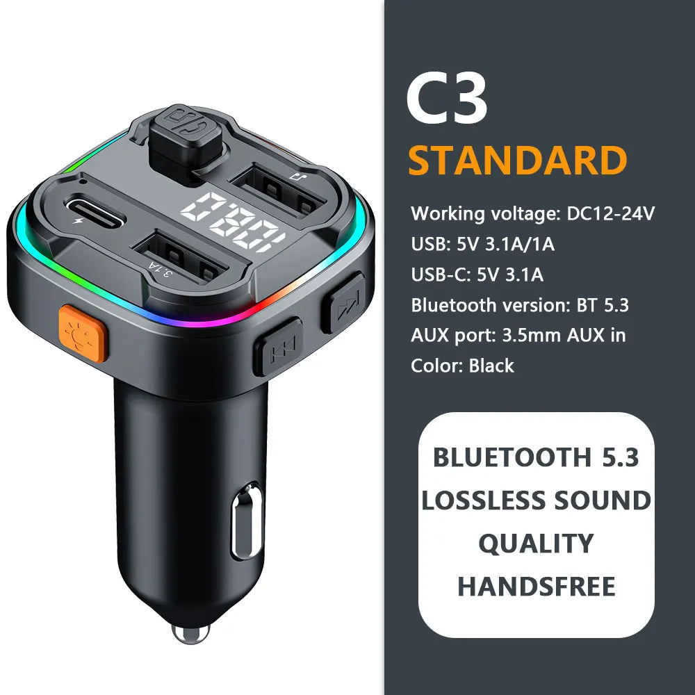 Transmetteur Bluetooth