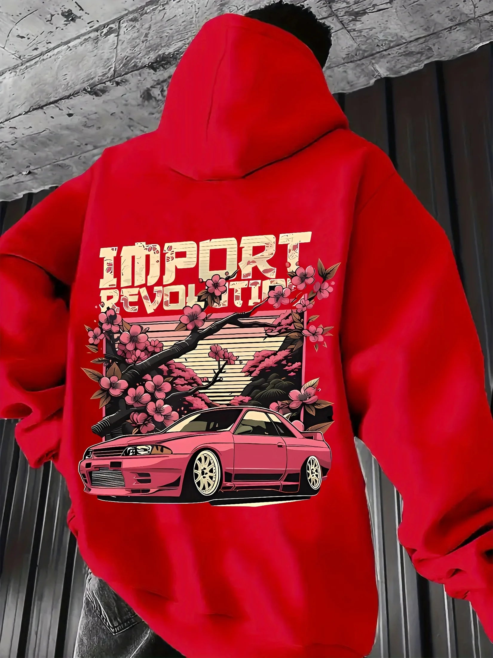 Hoodie Y2K