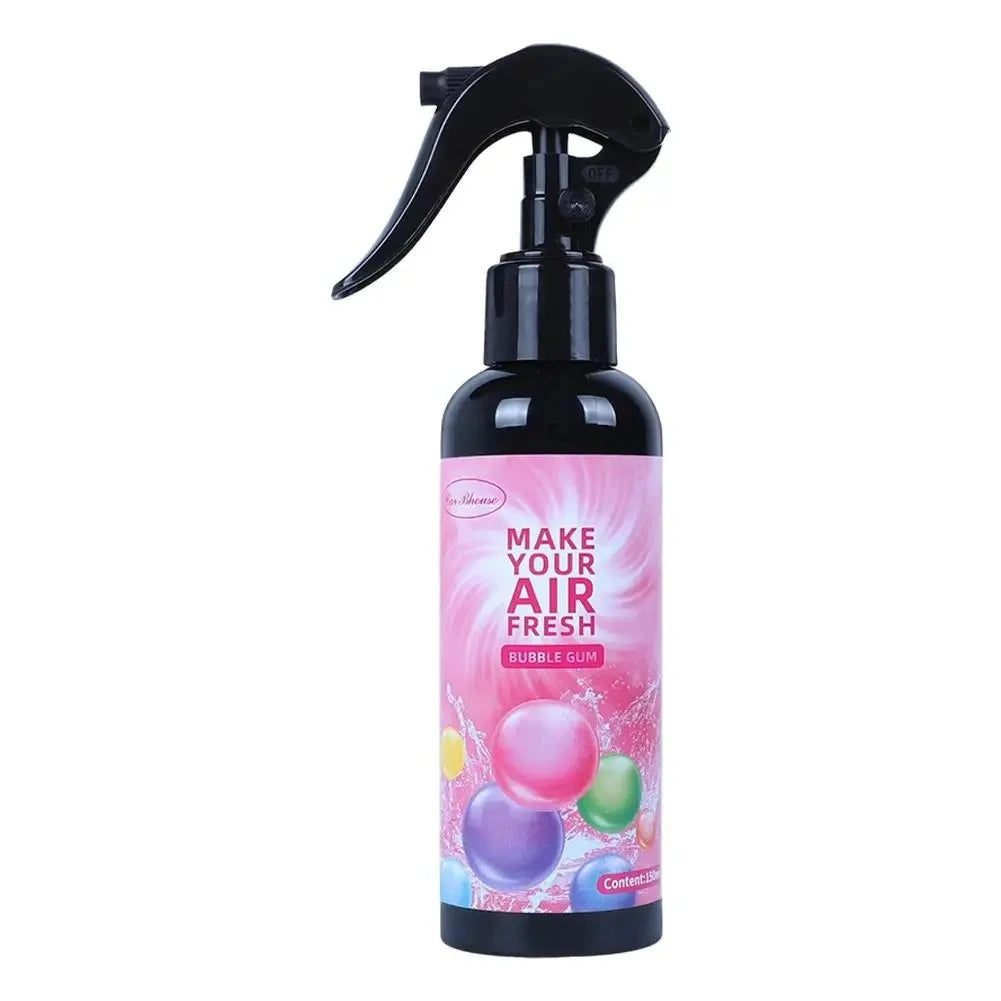 Sprays parfumé 150ml pour voiture