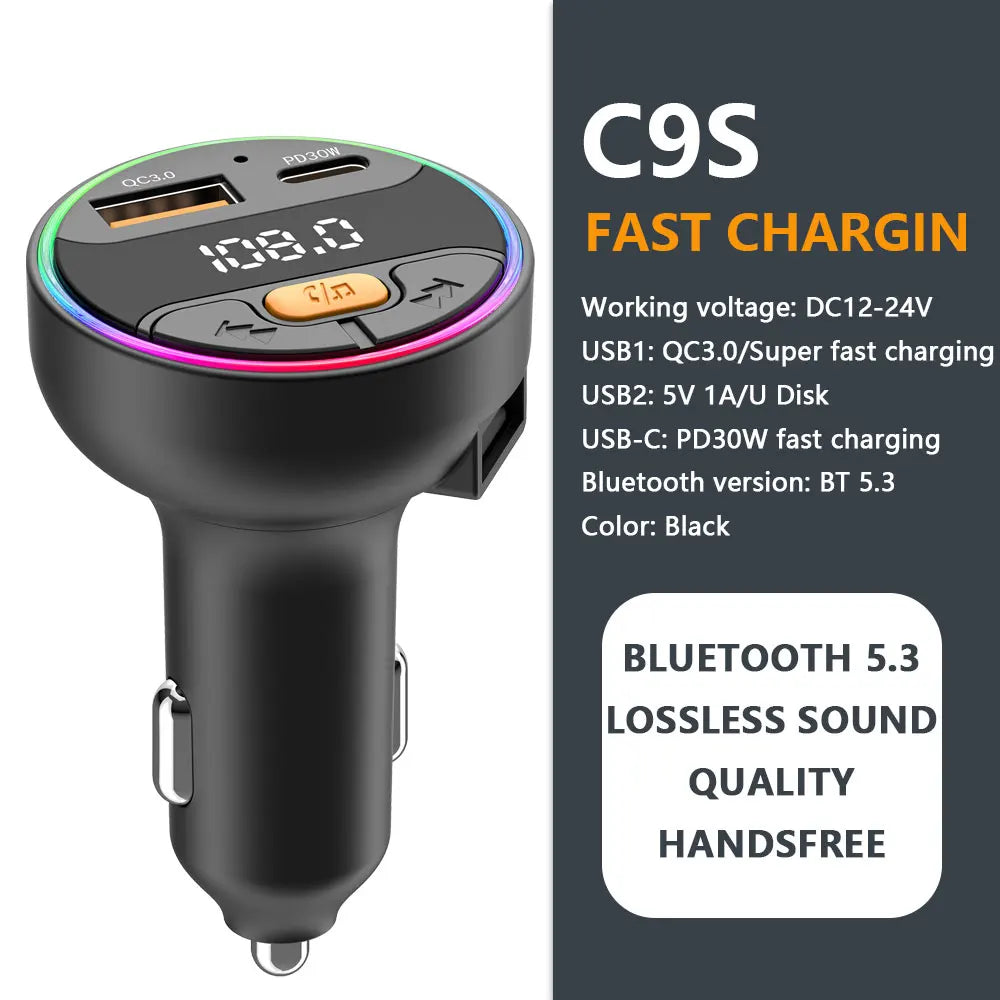 Transmetteur Bluetooth