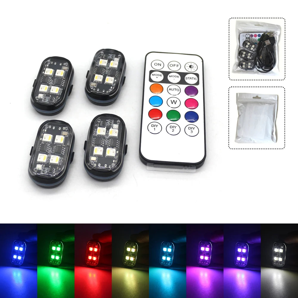 LED intérieur véhicules