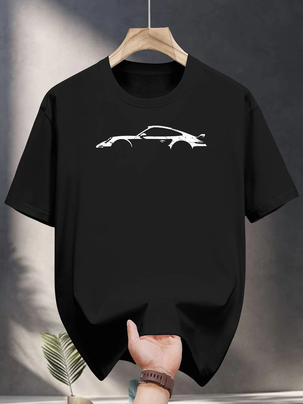 T-Shirts 100% coton