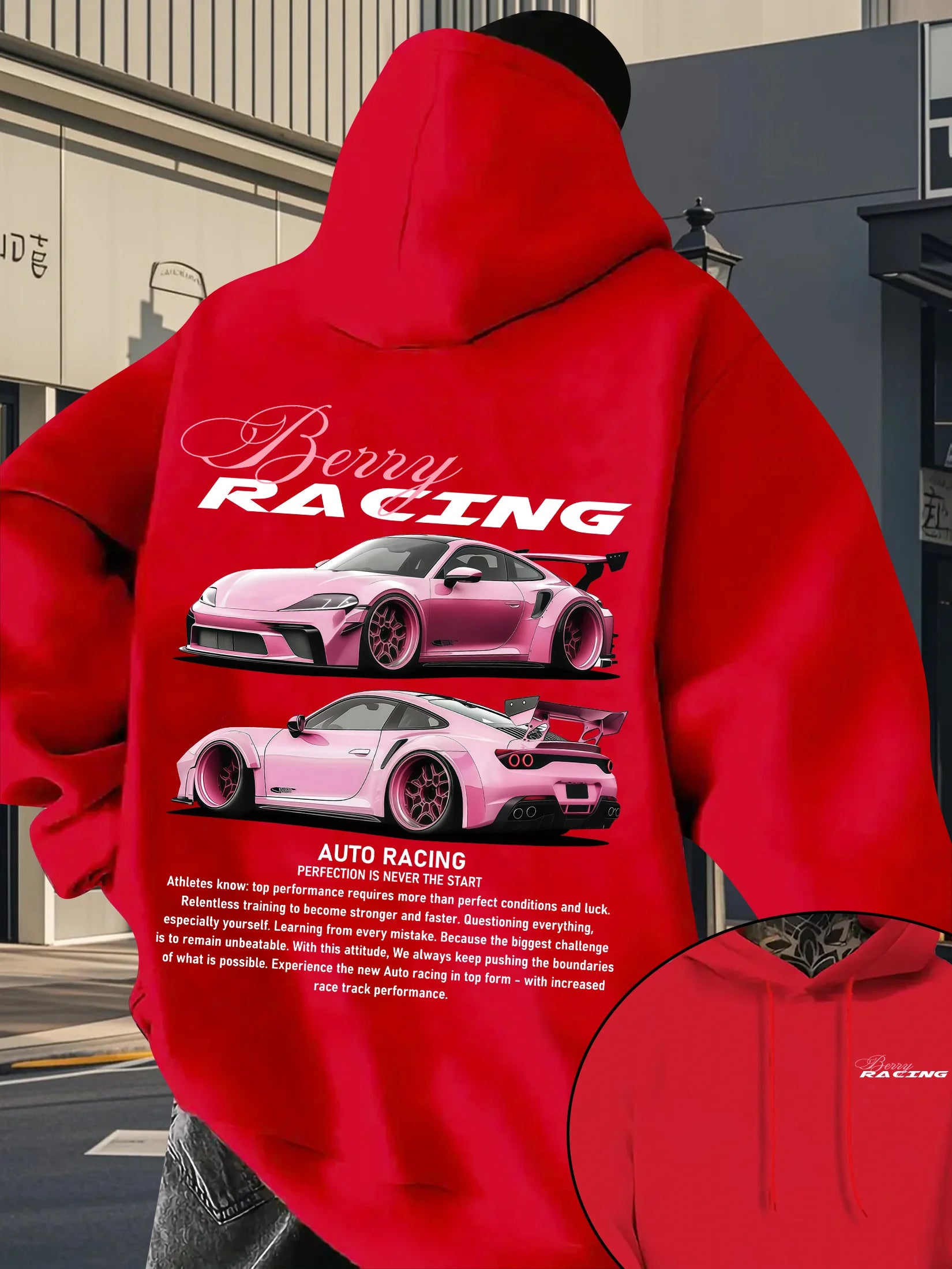 Hoodie Y2K