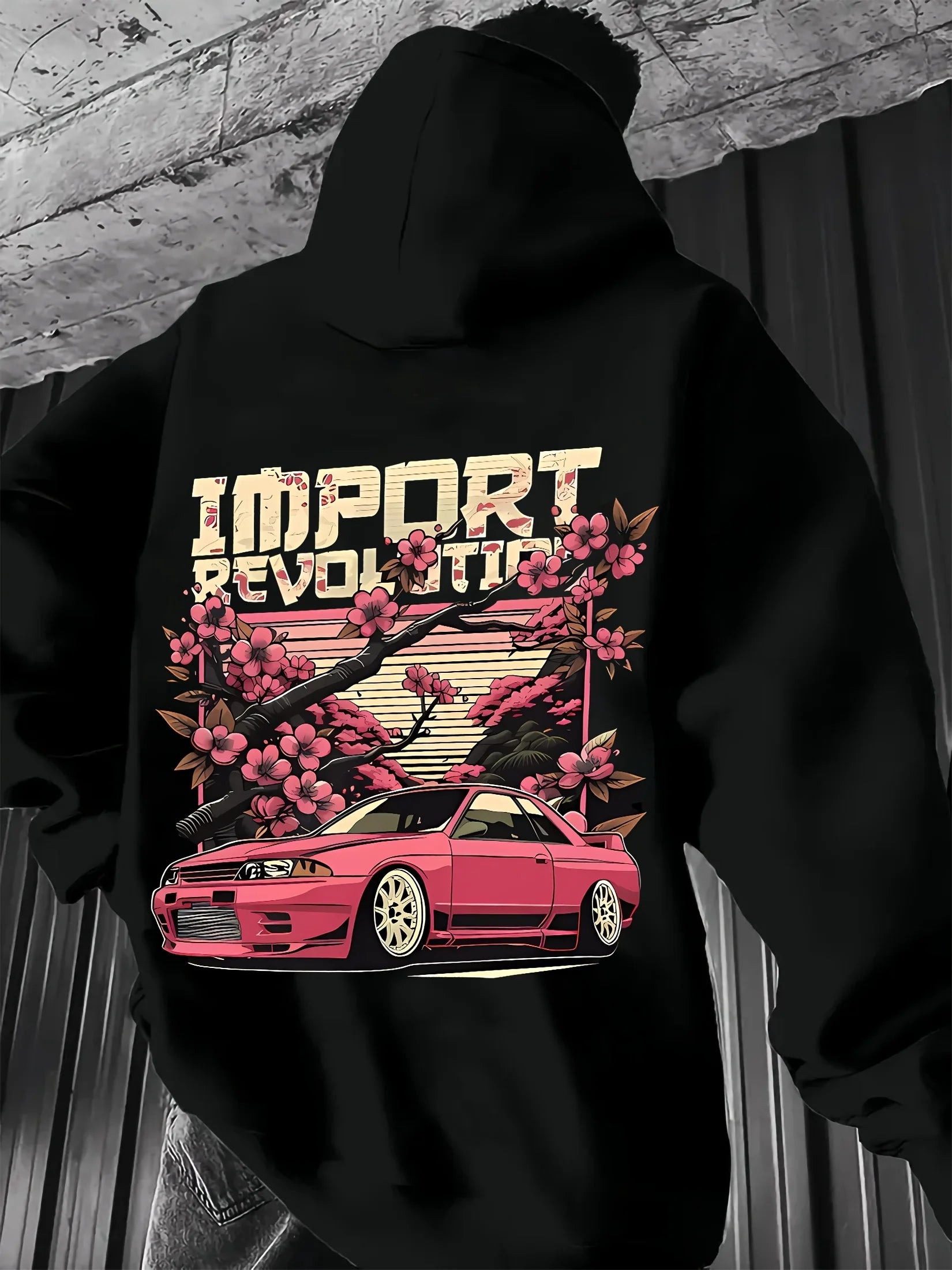 Hoodie Y2K