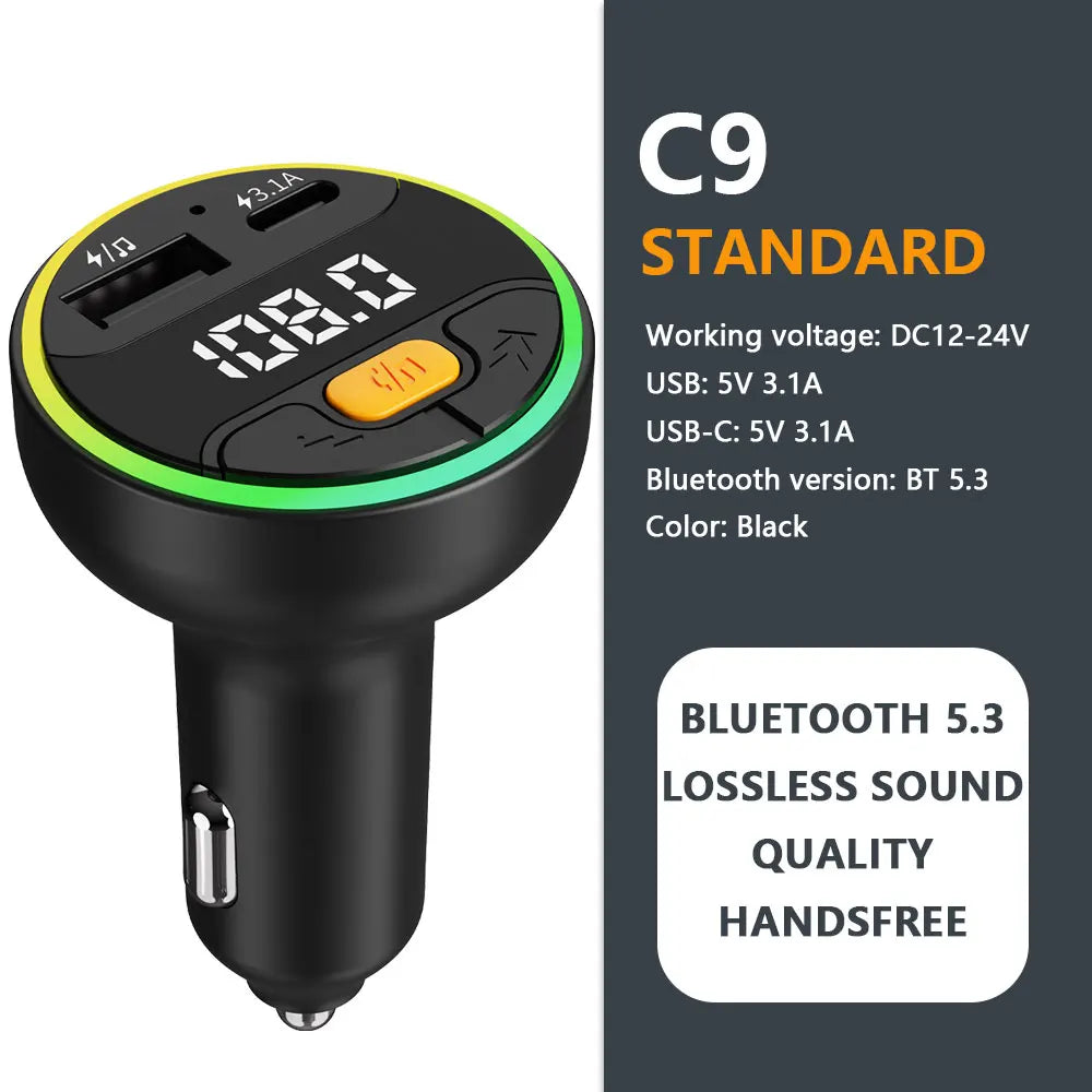 Transmetteur Bluetooth