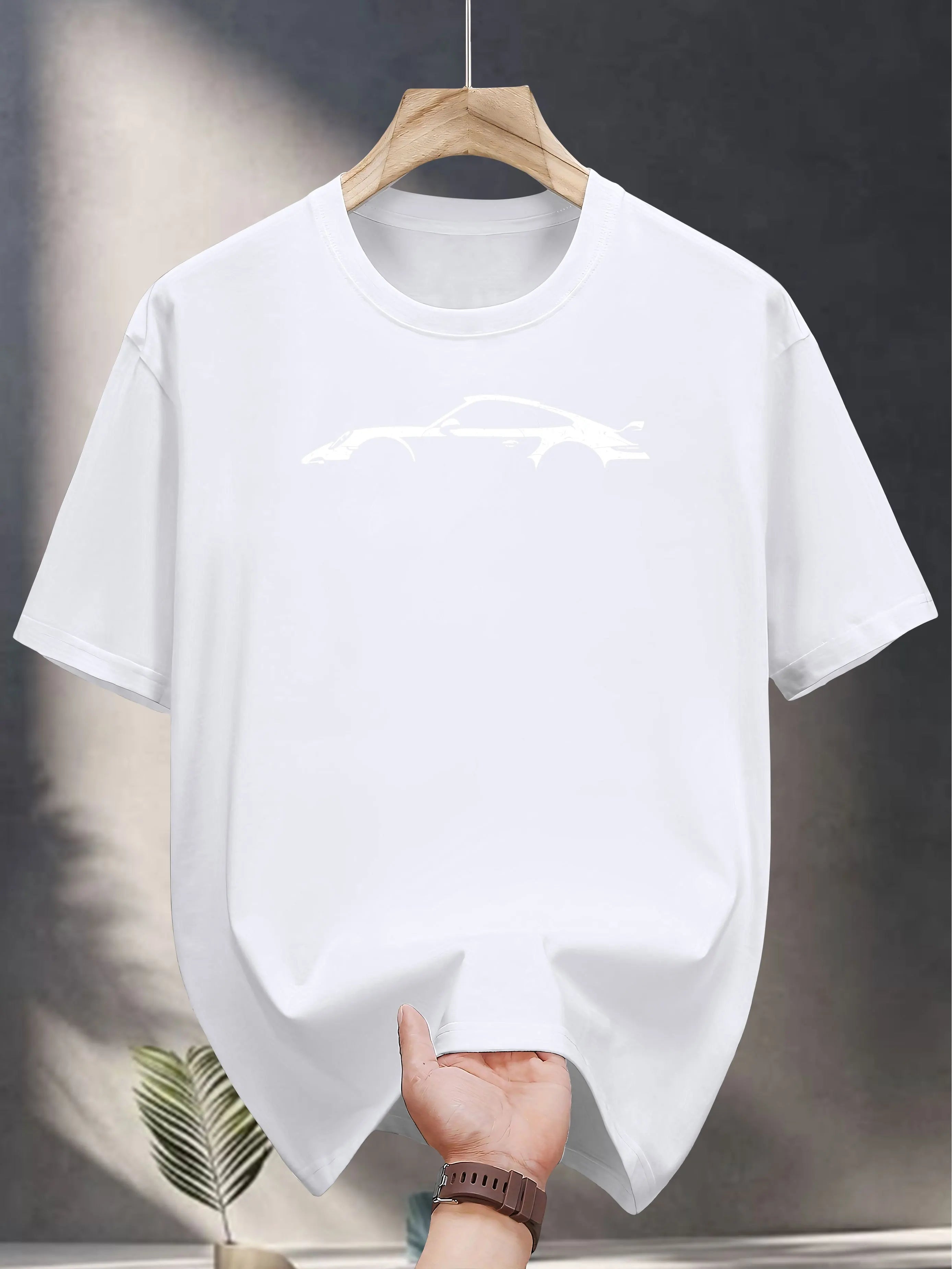 T-Shirts 100% coton